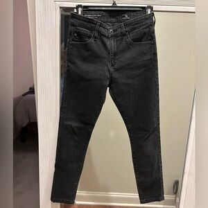 AG Farrah High Rise Skinny Ankle Jeans Womens 26R